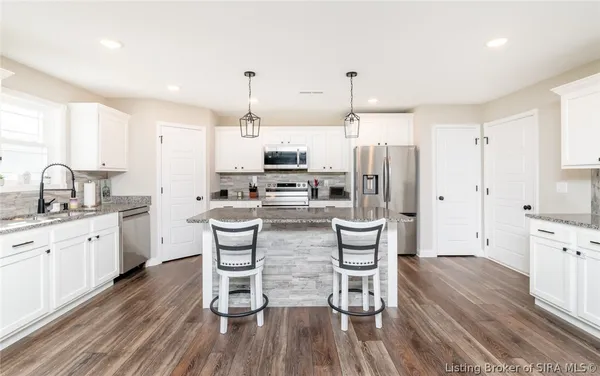 $380,000 | 6407 Sunset Loop, Charlestown, IN 47111