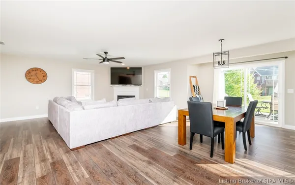 $380,000 | 6407 Sunset Loop, Charlestown, IN 47111