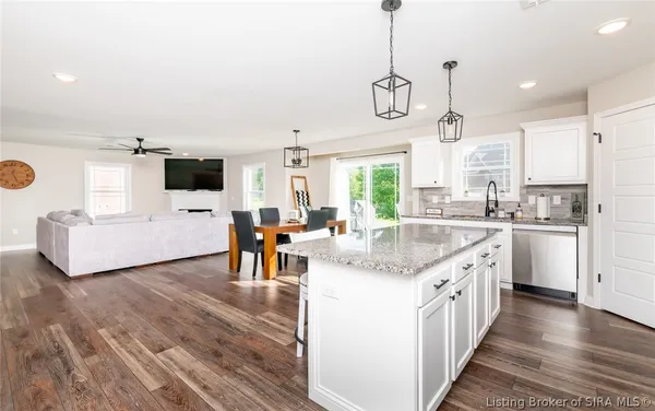 $380,000 | 6407 Sunset Loop, Charlestown, IN 47111