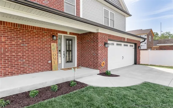 $380,000 | 6407 Sunset Loop, Charlestown, IN 47111