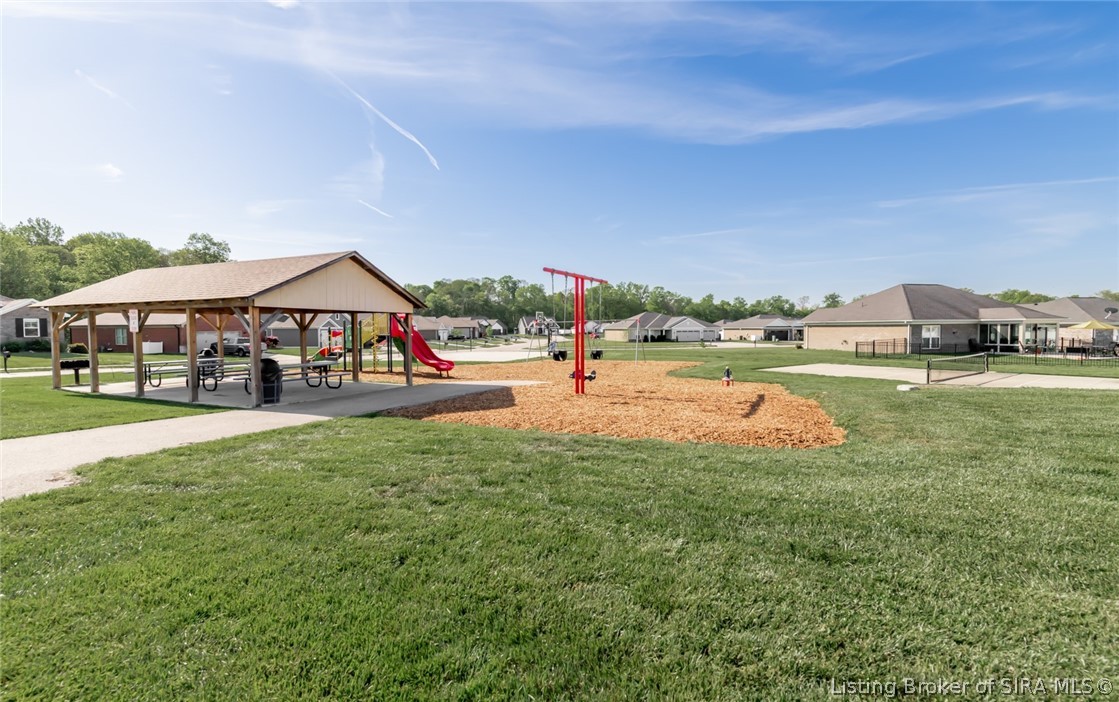 6407 Sunset Loop Charlestown, IN 47111 - Photo 89 of 97
