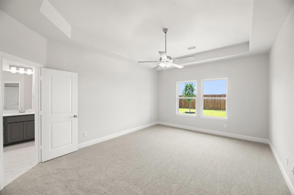 2143 Rhodora Avenue Forney, TX 75126 - Photo 9 of 29 Primary Bedroom - Representative Photo