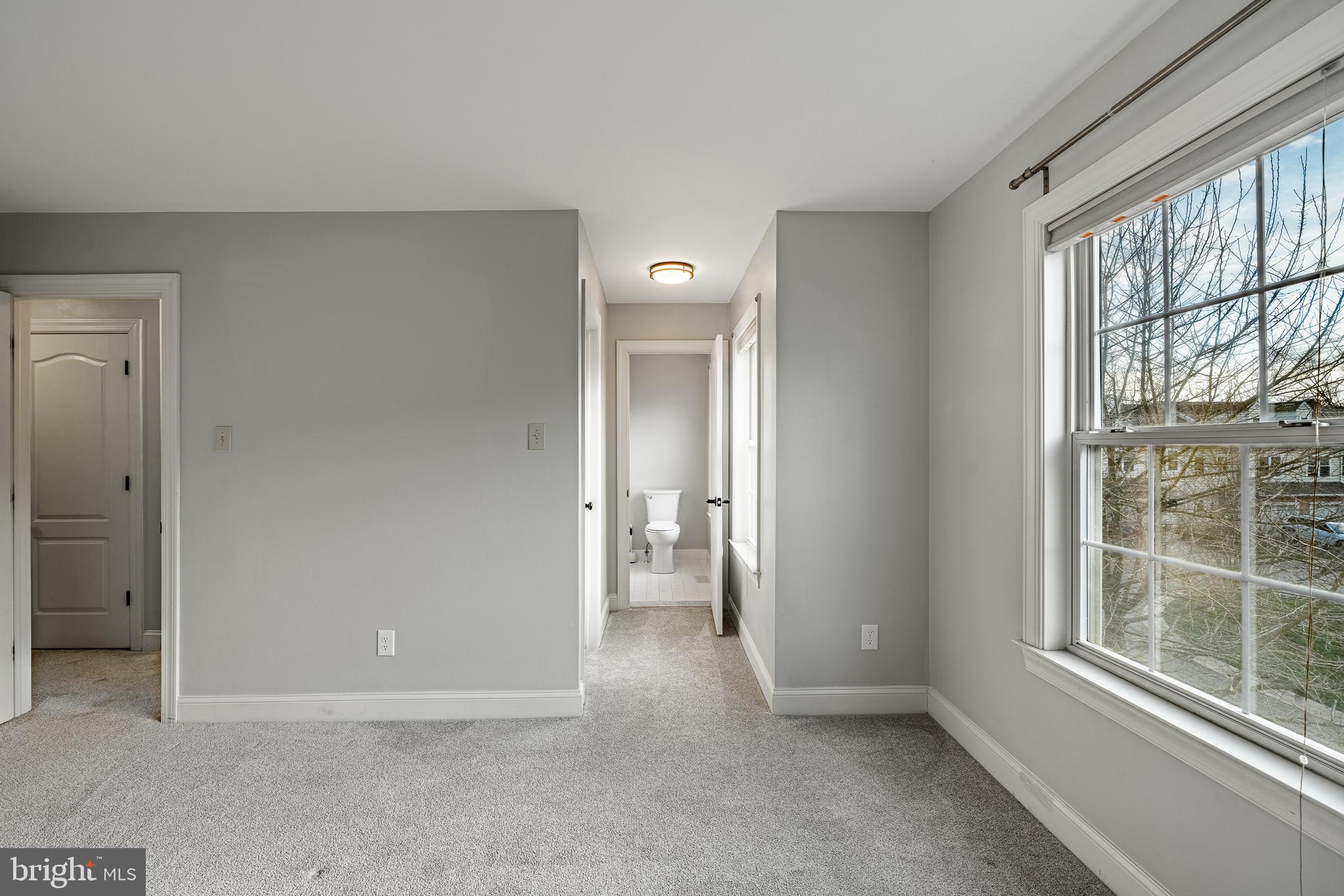 112 Federal Walk Kennett Square, PA 19348 - Photo 33 of 54 a view of an empty room with a window