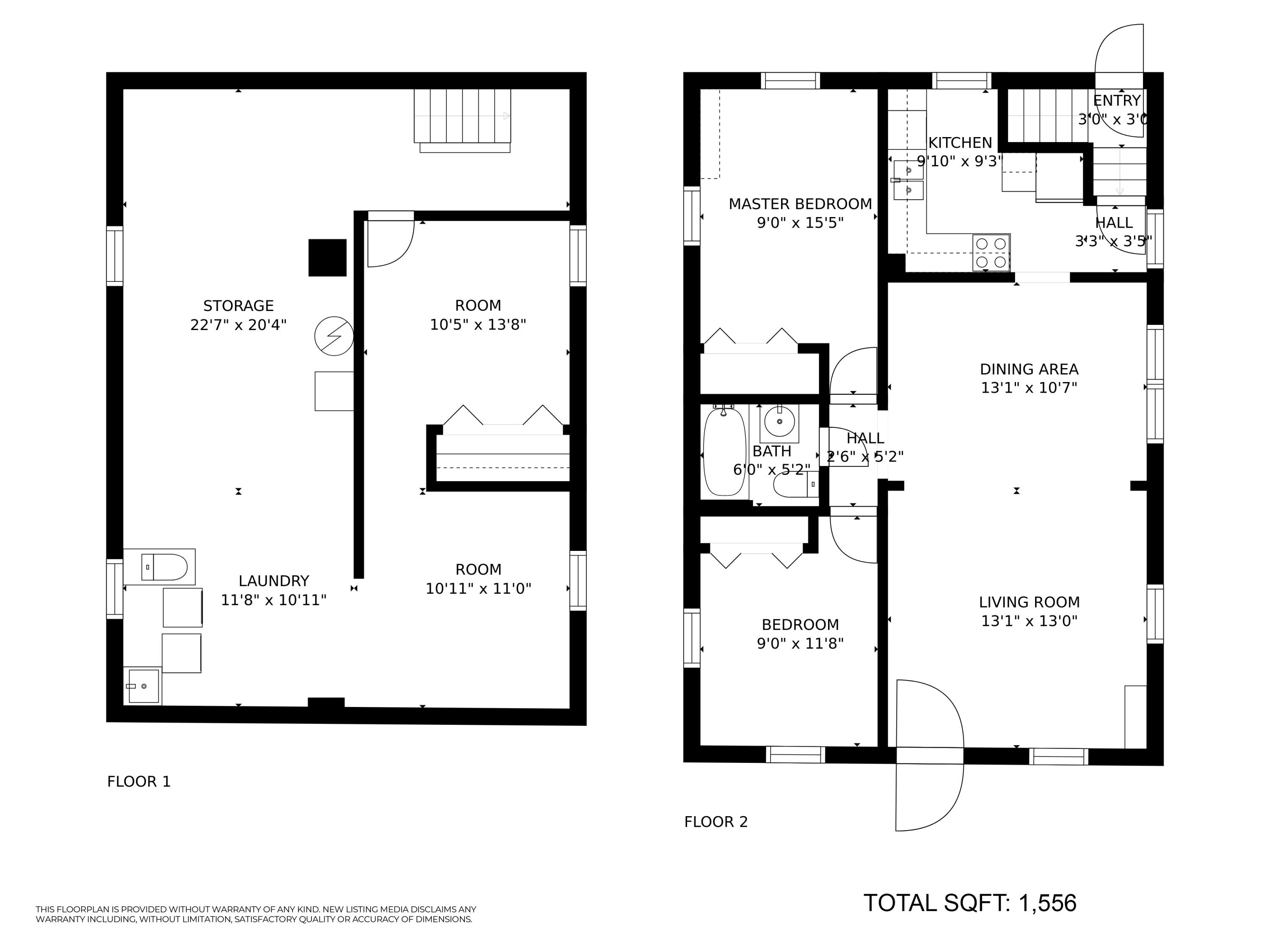225 South Buchanan Street Spring Lake, MI 49456 - Photo 25 of 27 FLOORPLAN ALL