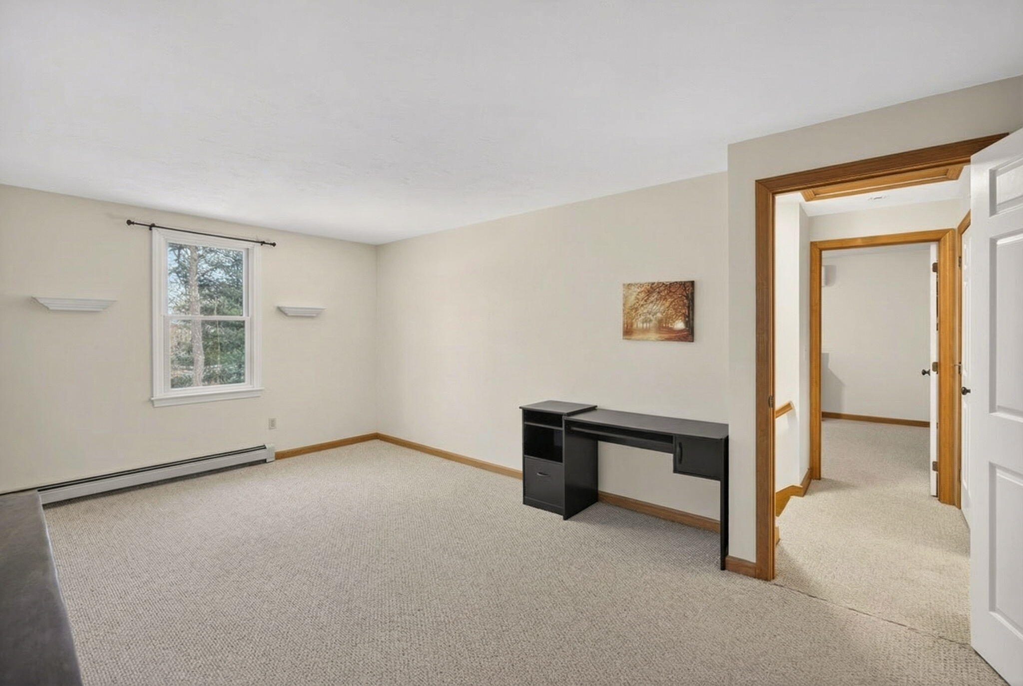 171 Weir Road Yarmouth Port, MA 02675 - Photo 41 of 53 an empty room with windows