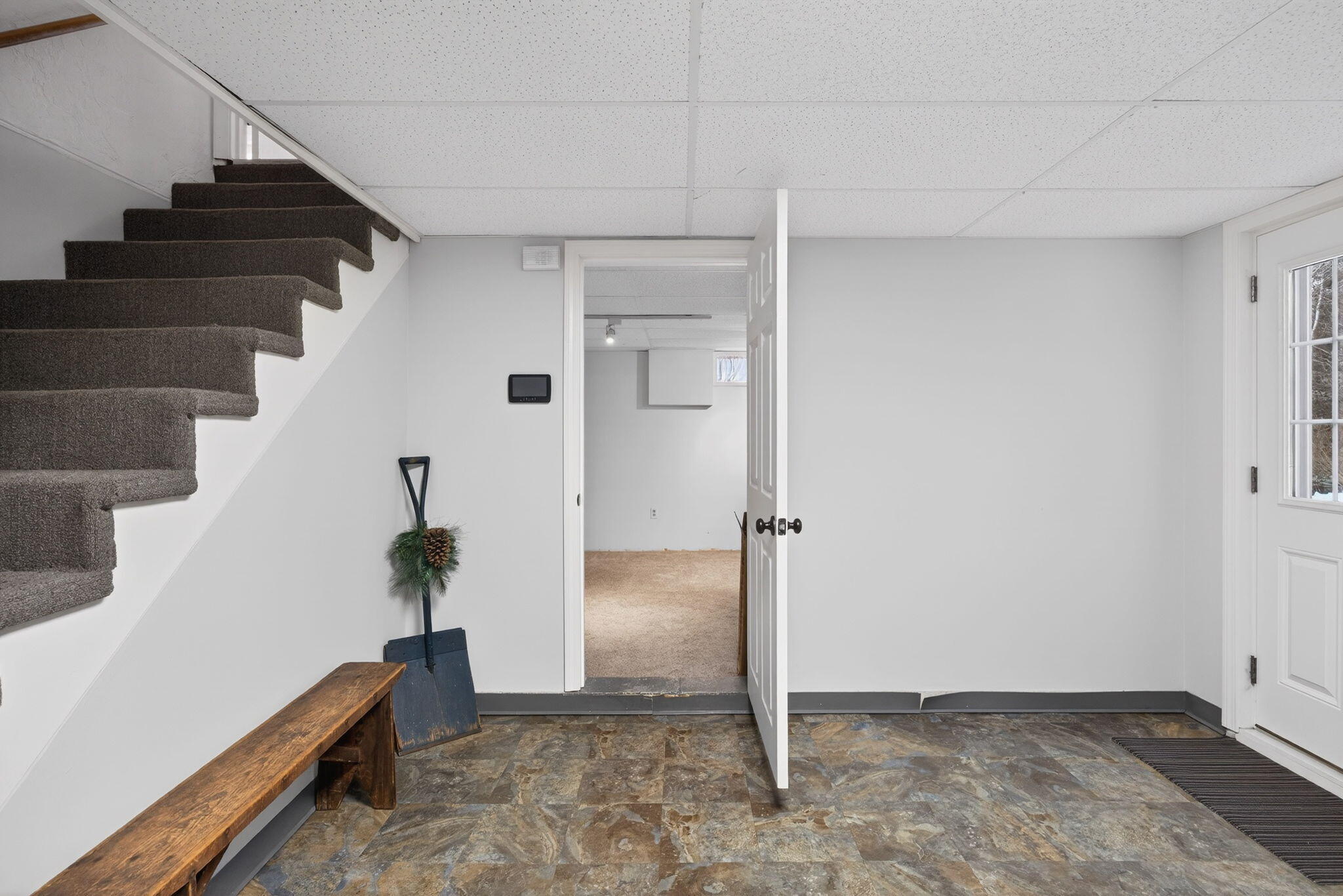 171 Weir Road Yarmouth Port, MA 02675 - Photo 48 of 53 a view of an entryway with staircase
