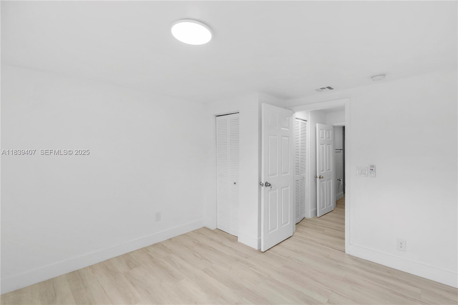 607 Southwest 3rd Street, Unit 1 Delray Beach, FL 33444 - Photo 19 of 27 a view of an empty room