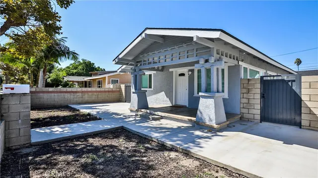 $1,099,900 | 408 South Flower Street, Santa Ana, CA 92703