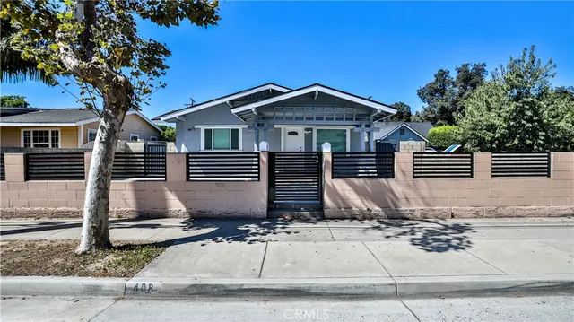 $1,099,900 | 408 South Flower Street, Santa Ana, CA 92703