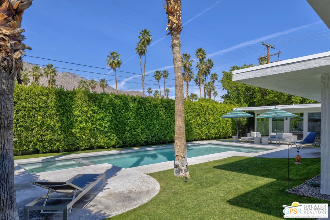 1061 Sagebrush Road Palm Springs, CA 92264 - Photo 36 of 42