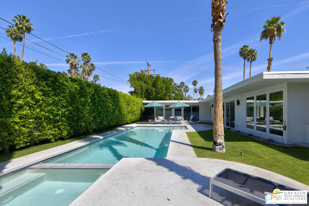 1061 Sagebrush Road Palm Springs, CA 92264 - Photo 37 of 42