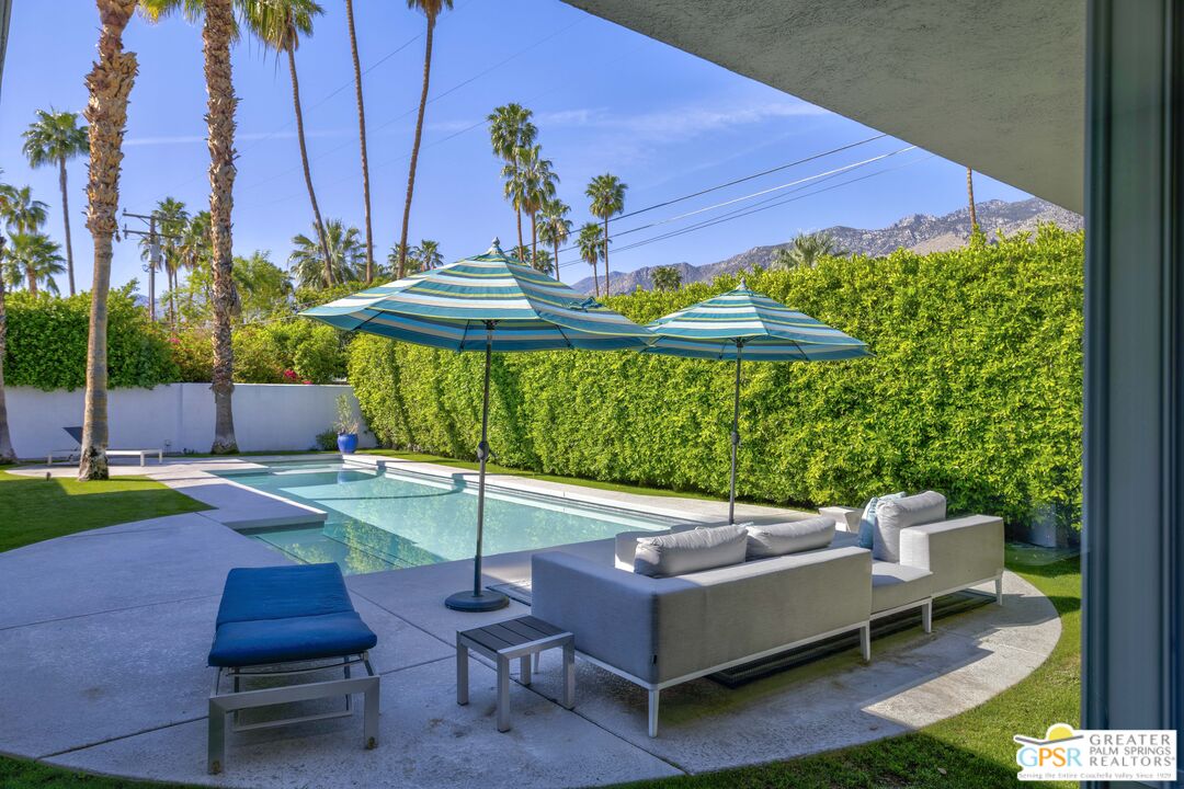 1061 Sagebrush Road Palm Springs, CA 92264 - Photo 38 of 42