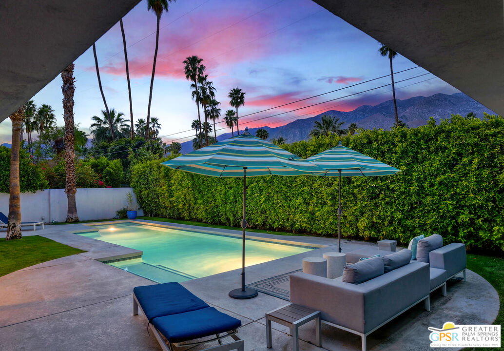 1061 Sagebrush Road Palm Springs, CA 92264 - Photo 39 of 42