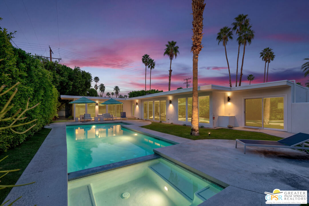 1061 Sagebrush Road Palm Springs, CA 92264 - Photo 40 of 42