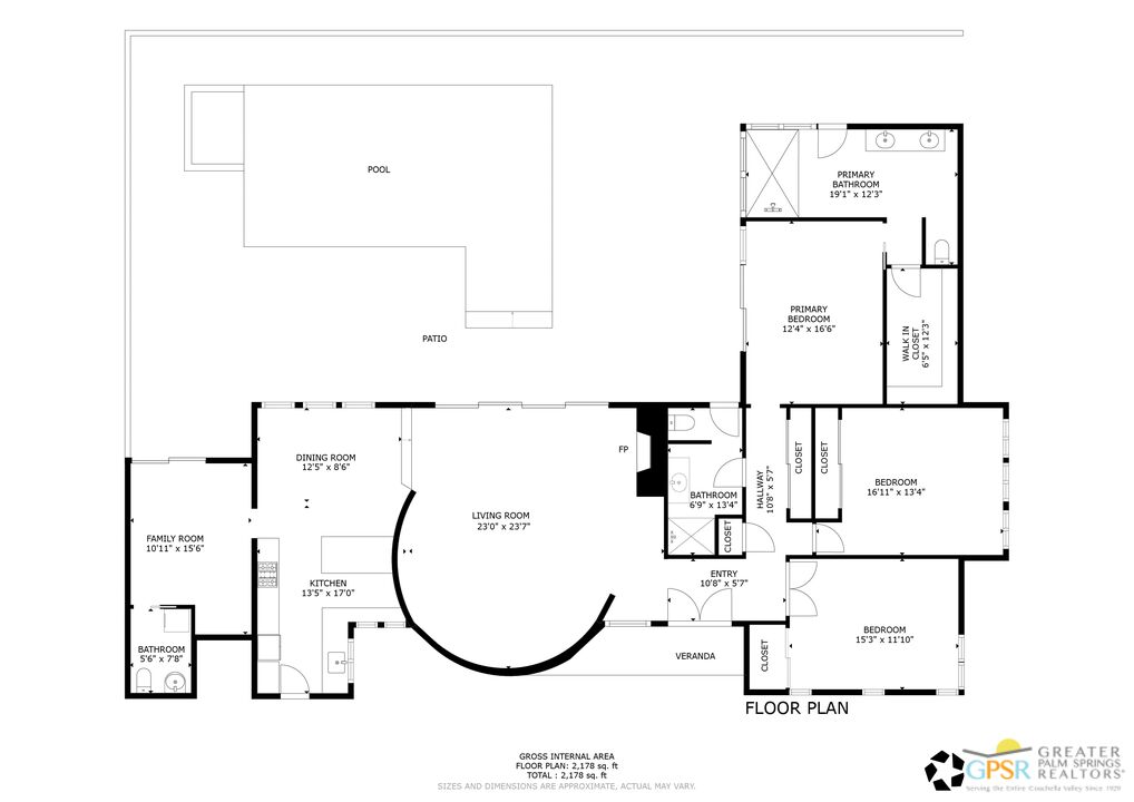 1061 Sagebrush Road Palm Springs, CA 92264 - Photo 42 of 42