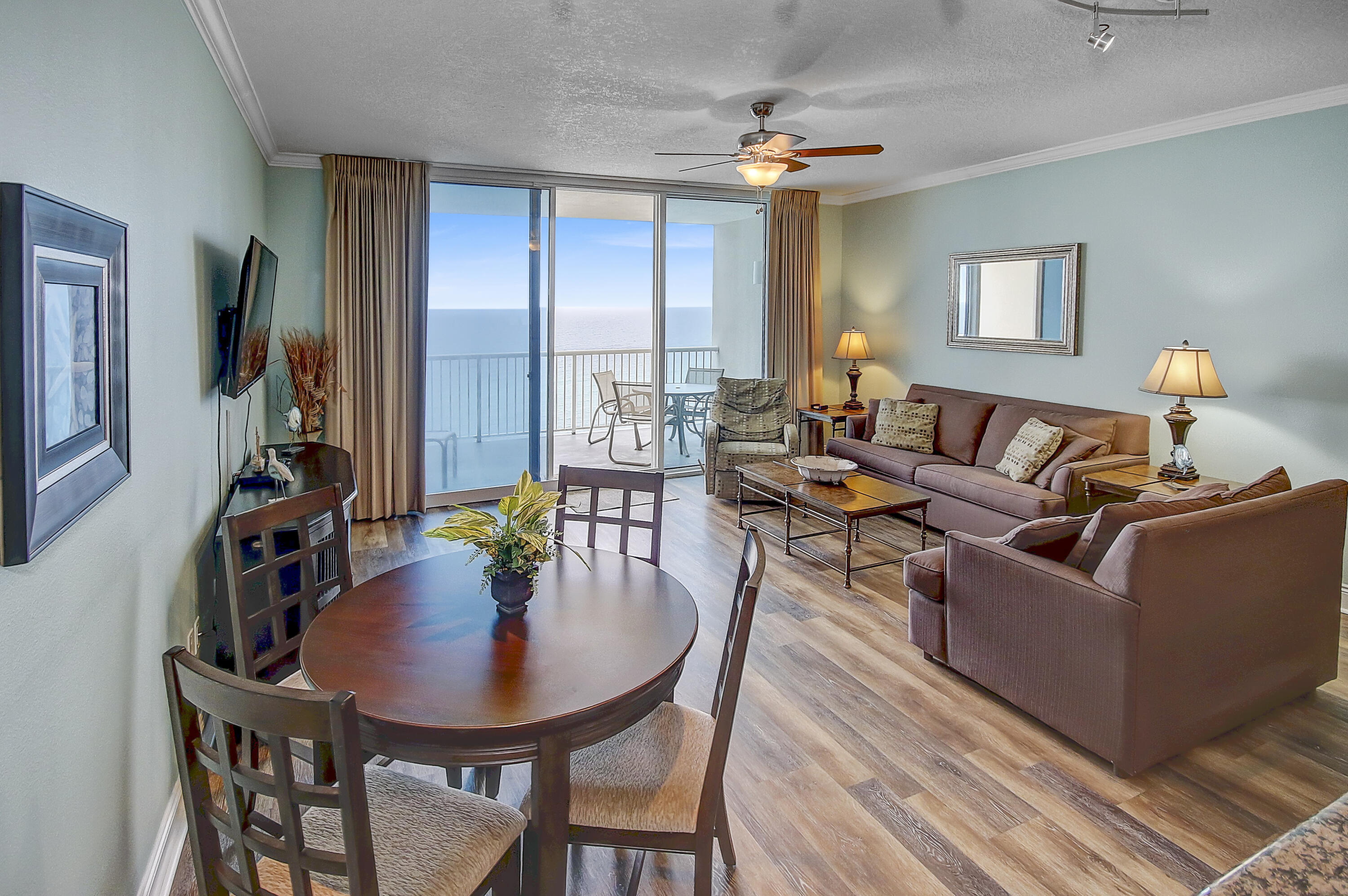 17281 Front Beach Road, Unit 705 Panama City Beach, FL 32413 - Photo 7 of 28 BRKT0008_09_10_11_12_13_14