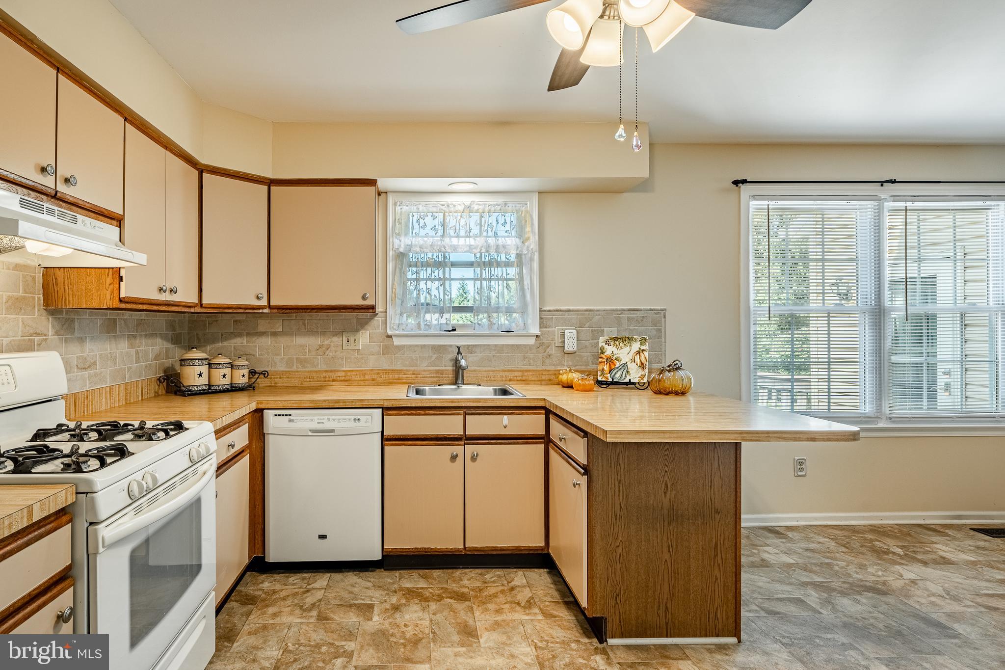 728 Jarrett Road Horsham, PA 19044 - Photo 11 of 38 Lots of counter space!