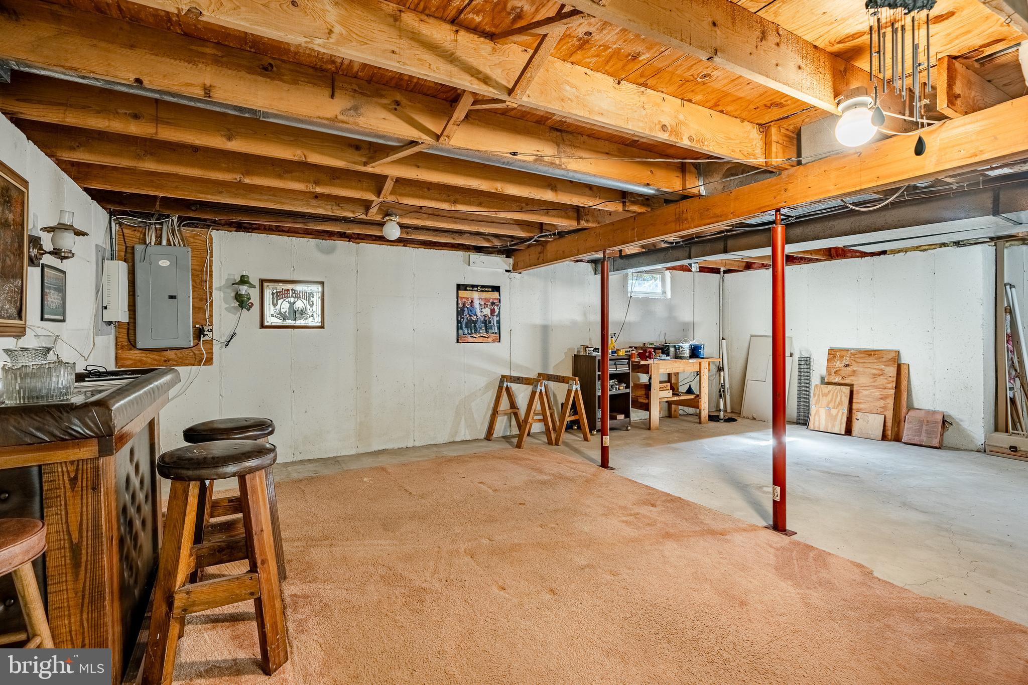 728 Jarrett Road Horsham, PA 19044 - Photo 28 of 38 Basement