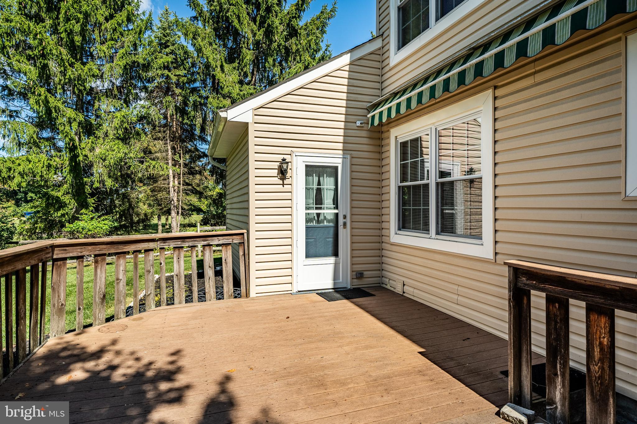 728 Jarrett Road Horsham, PA 19044 - Photo 33 of 38 Awning too!