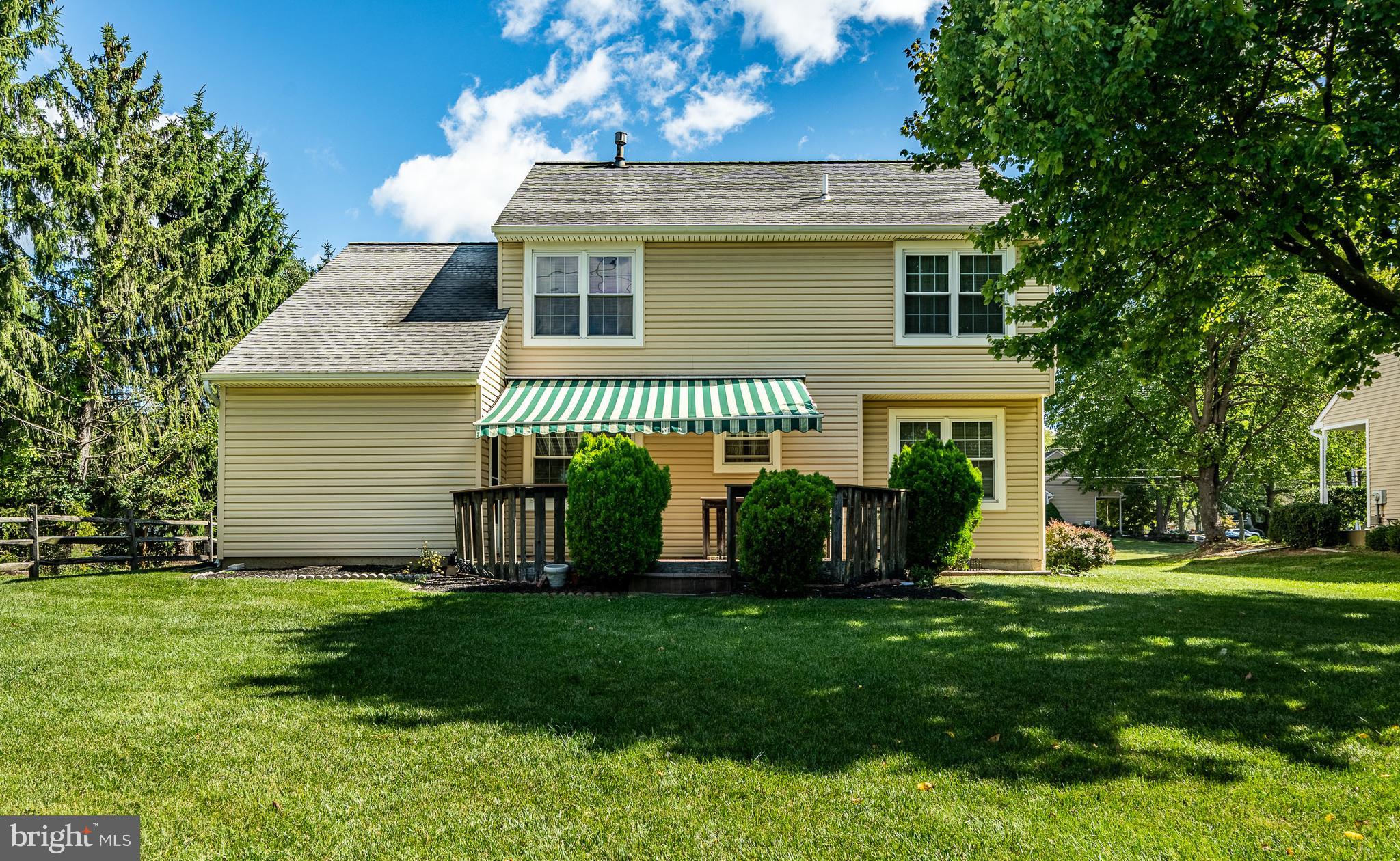 728 Jarrett Road Horsham, PA 19044 - Photo 35 of 38 Tranquil Oasis!