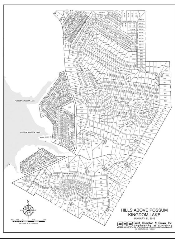 Lot 1049 Frog Branch Graford, TX 76449 - Photo 10 of 14 a black and white photo of a room