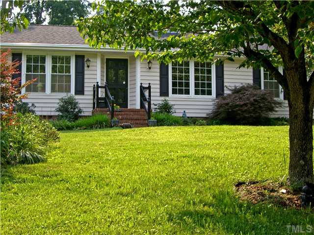5013 Dantree Place Raleigh, NC 27609 - Photo 1 of 18 Welcome home to your North Raleigh Ranch w/ Pool!