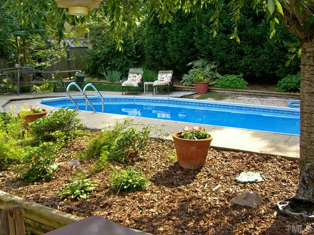 5013 Dantree Place Raleigh, NC 27609 - Photo 4 of 18 Time for a Dip!