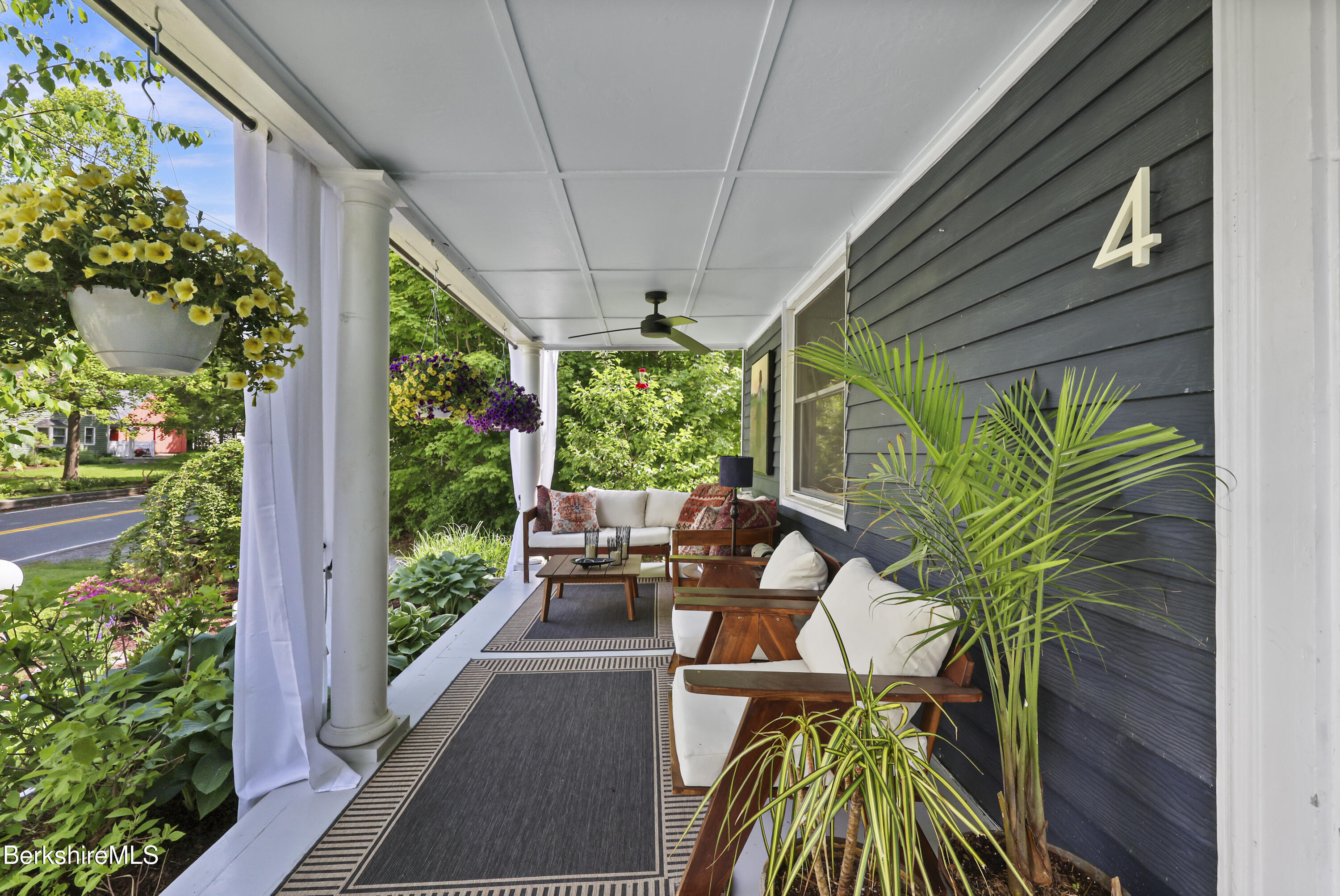 4 Lenox Road West Stockbridge, MA 01266 - Photo 5 of 42 40 Front Porch