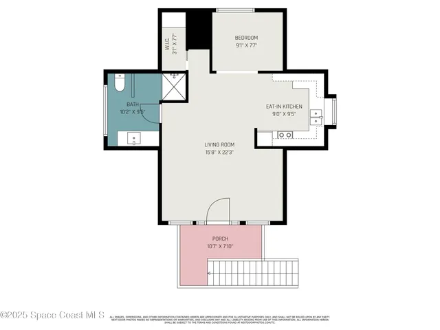 a view of a backyard with lawn chairs plants and barbeque oven