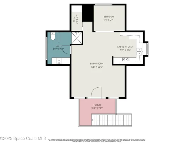 $2,950,000 | 3440 South Atlantic Avenue, Cocoa Beach, FL 32931