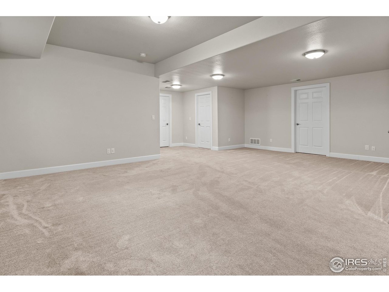 2002 Trail Ridge Drive Severance, CO 80615 - Photo 35 of 38 a view of an empty room