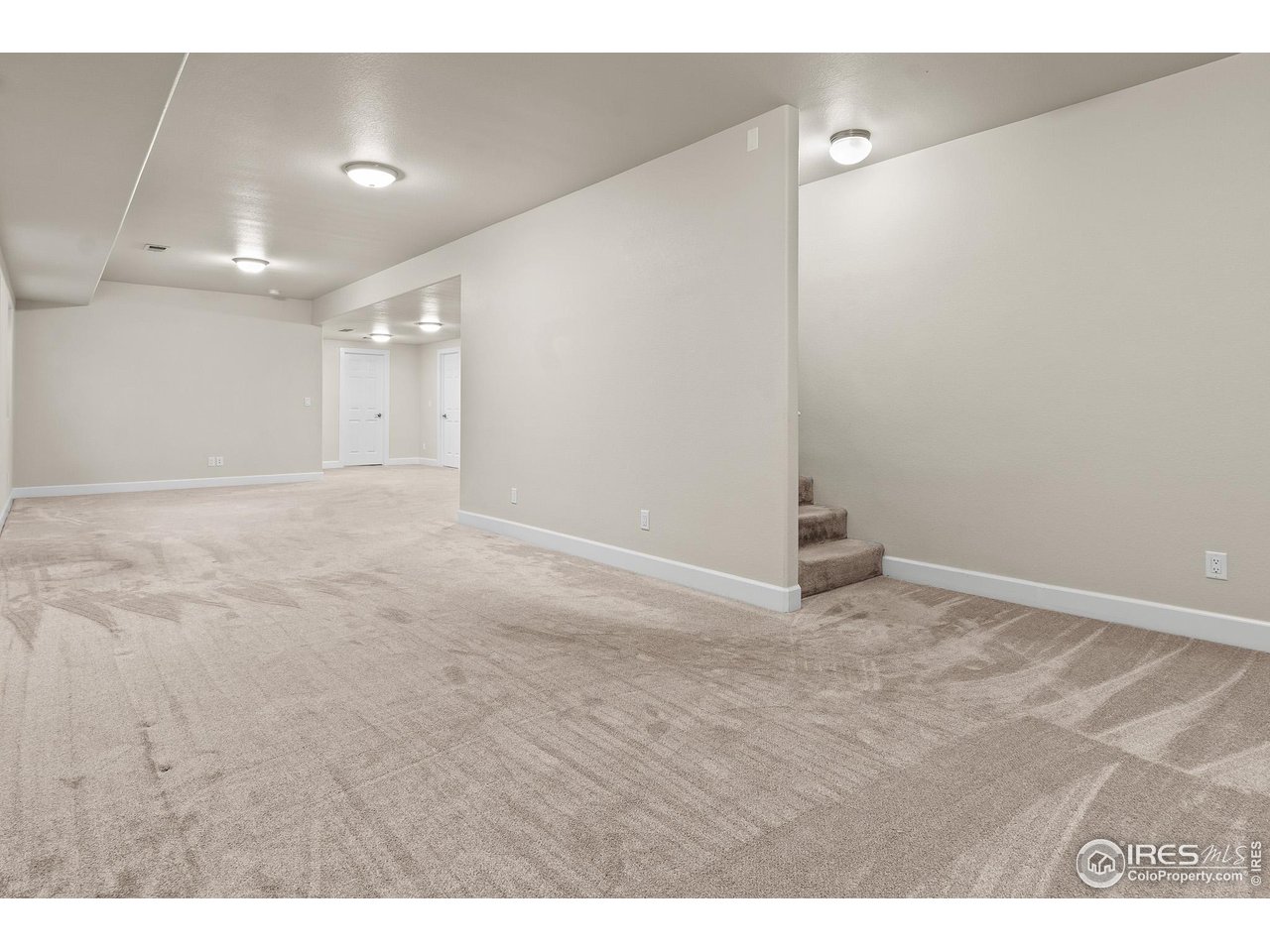 2002 Trail Ridge Drive Severance, CO 80615 - Photo 36 of 38 a view of an empty room