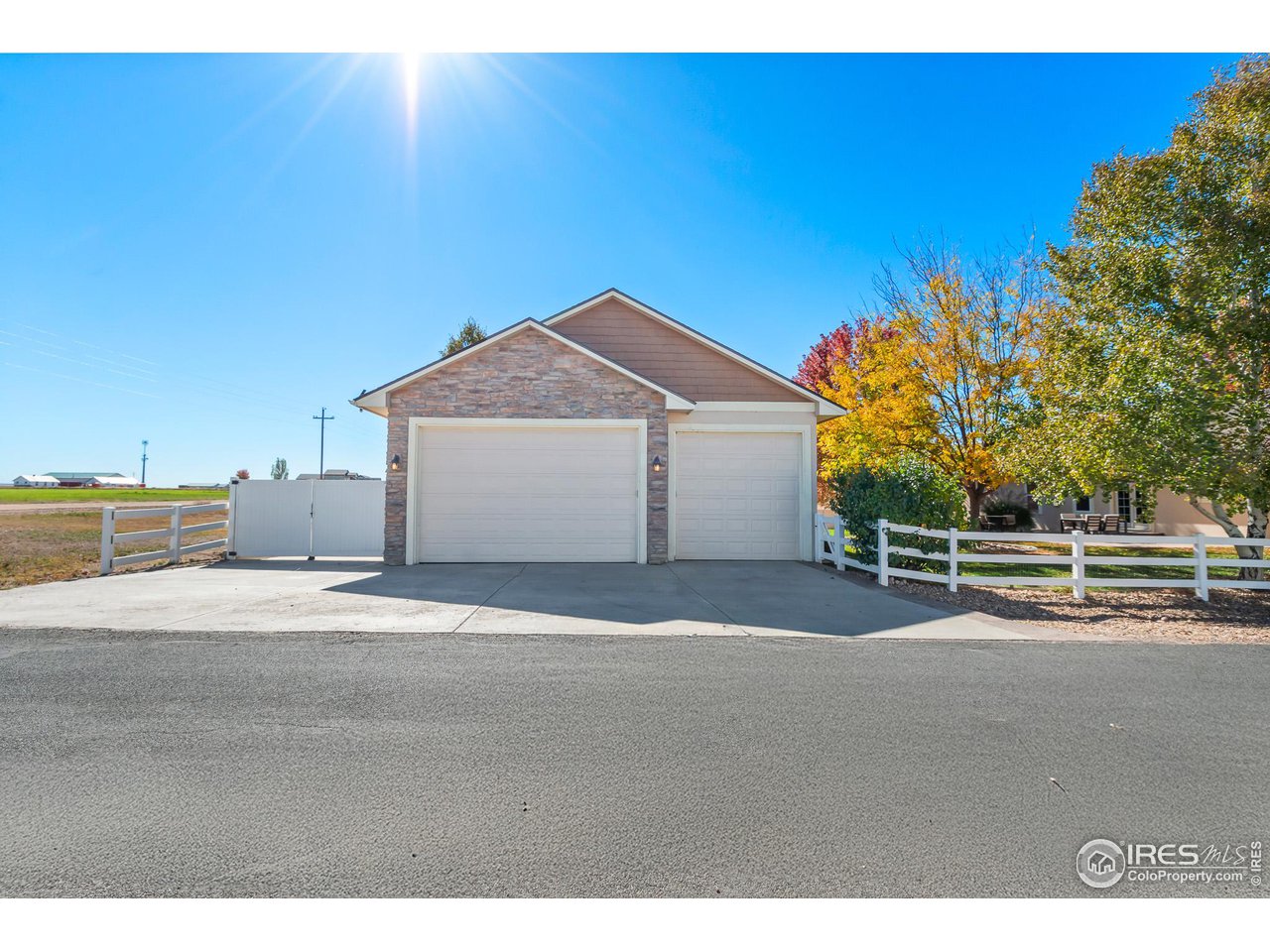 2002 Trail Ridge Drive Severance, CO 80615 - Photo 4 of 38 a house with a outdoor space