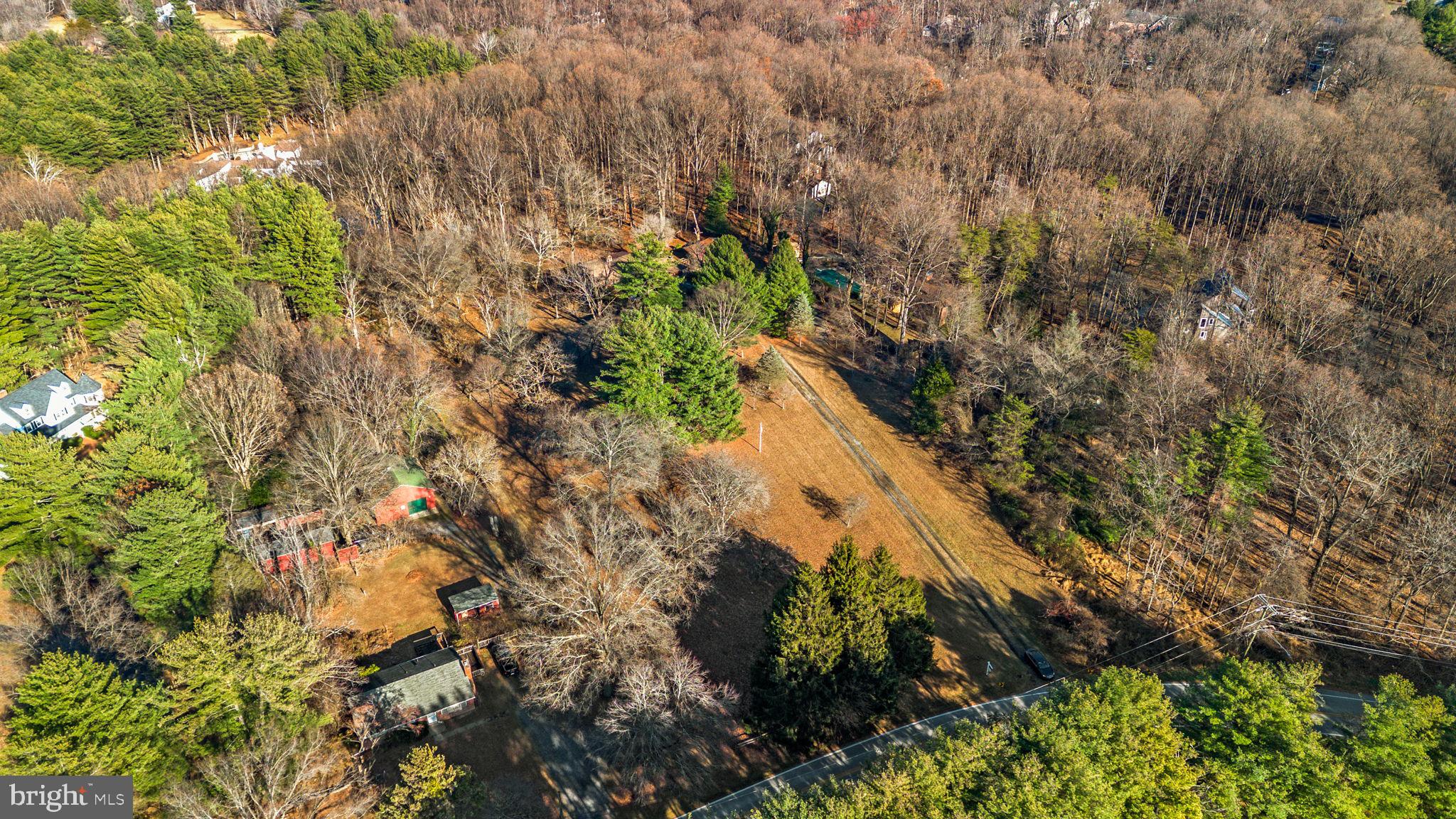 11948 Simpson Road Clarksville, MD 21029 - Photo 54 of 58 Aerial