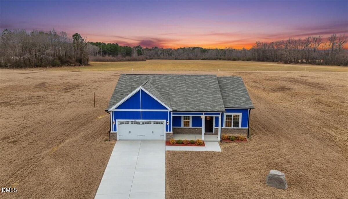 1300 Nick Coley Road Whitakers, NC 27891 - Photo 7 of 47 a view of a house with lake and mountain view