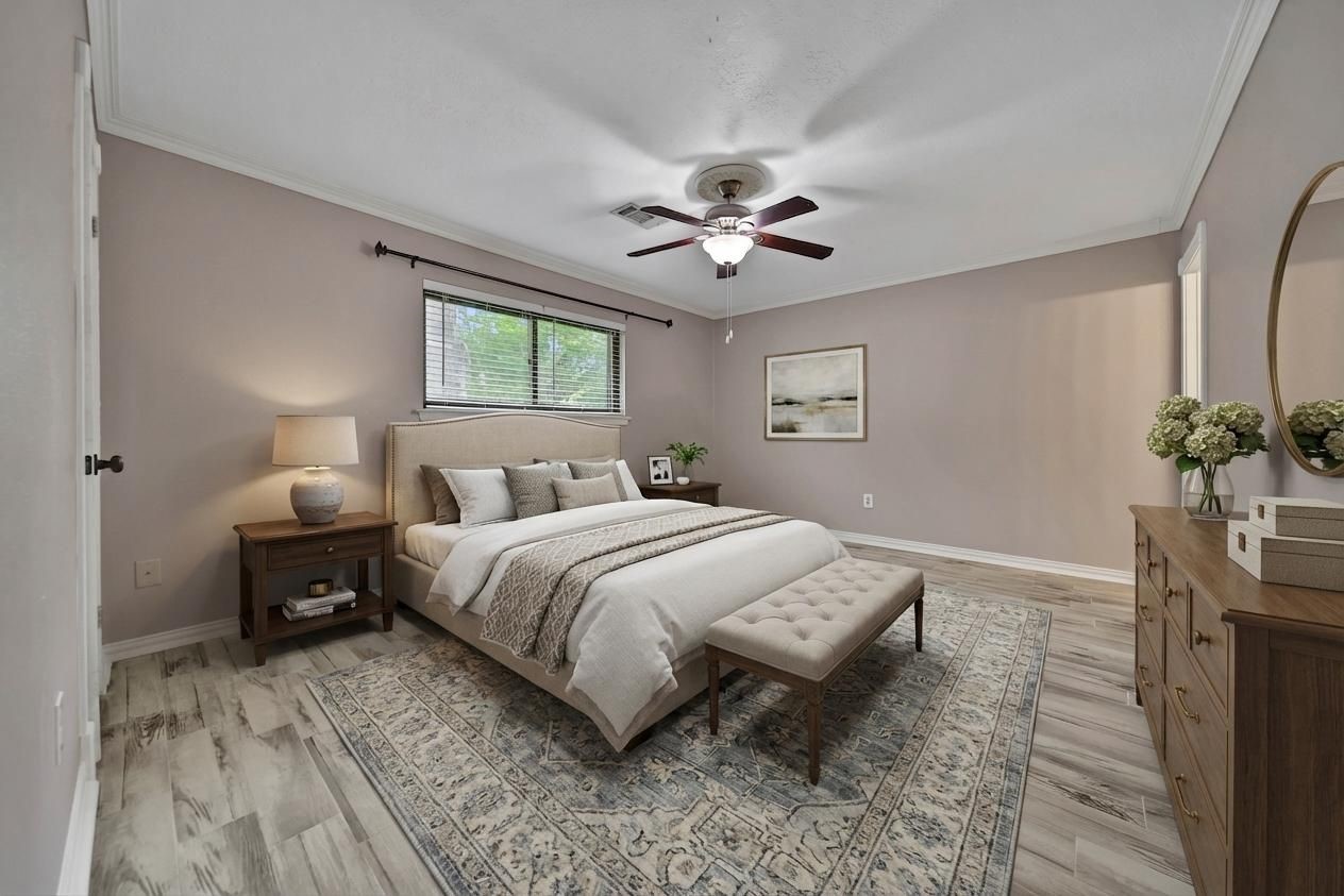 2006 Mermaid Lane Houston, TX 77062 - Photo 18 of 33 Primary Virtually Staged