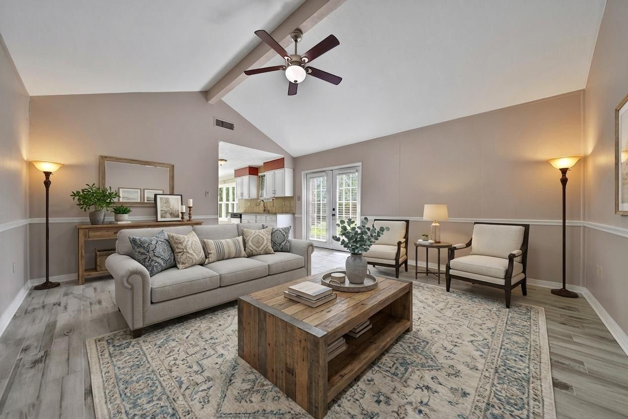 2006 Mermaid Lane Houston, TX 77062 - Photo 8 of 33 Virtually Staged