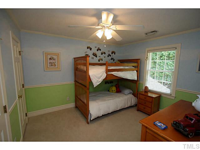 3112 Rutledge Court Raleigh, NC 27613 - Photo 18 of 20 Bedroom