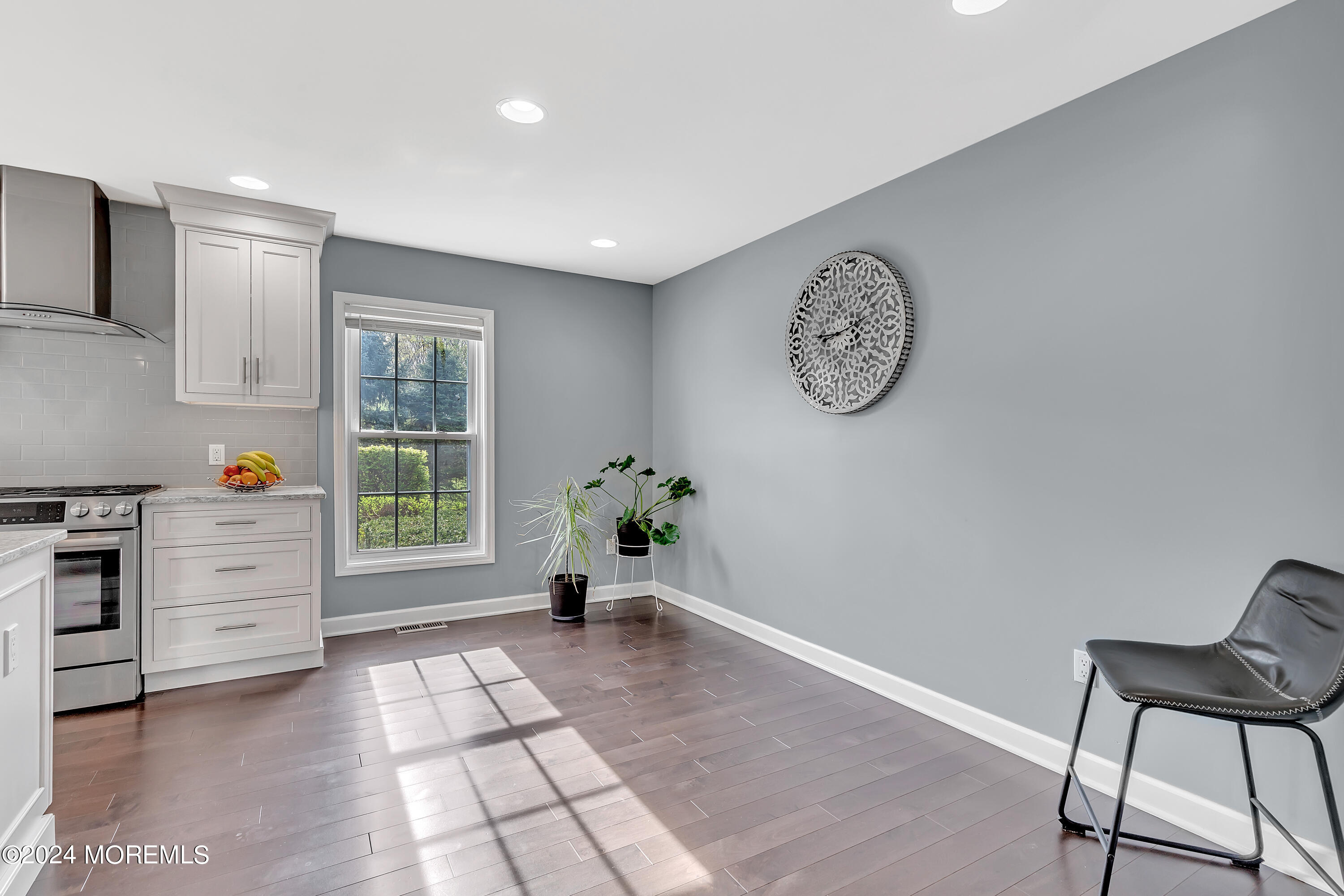 60 Chambers Road Cream Ridge, NJ 08514 - Photo 18 of 51 a view of workspace with furniture and window