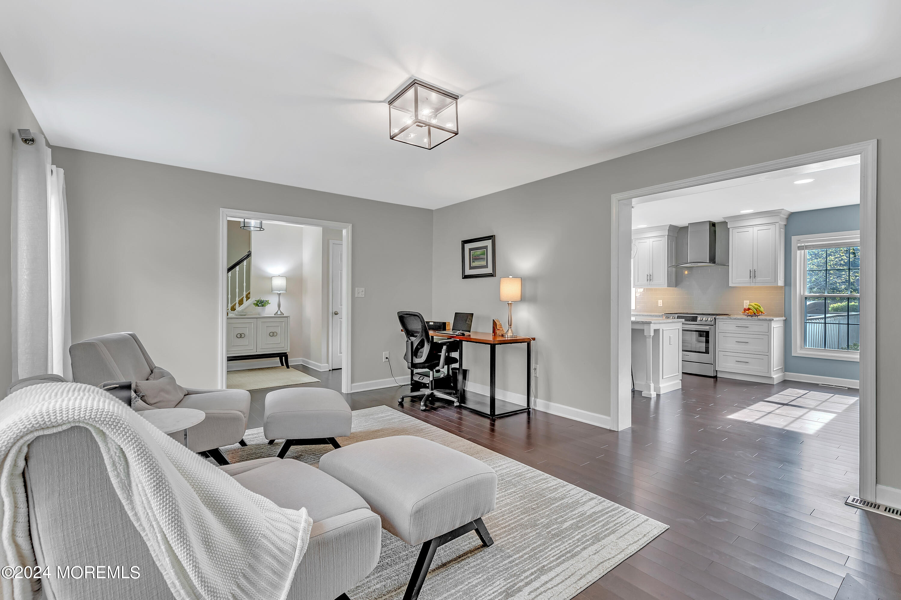 60 Chambers Road Cream Ridge, NJ 08514 - Photo 24 of 51 a bedroom with furniture and wooden floor