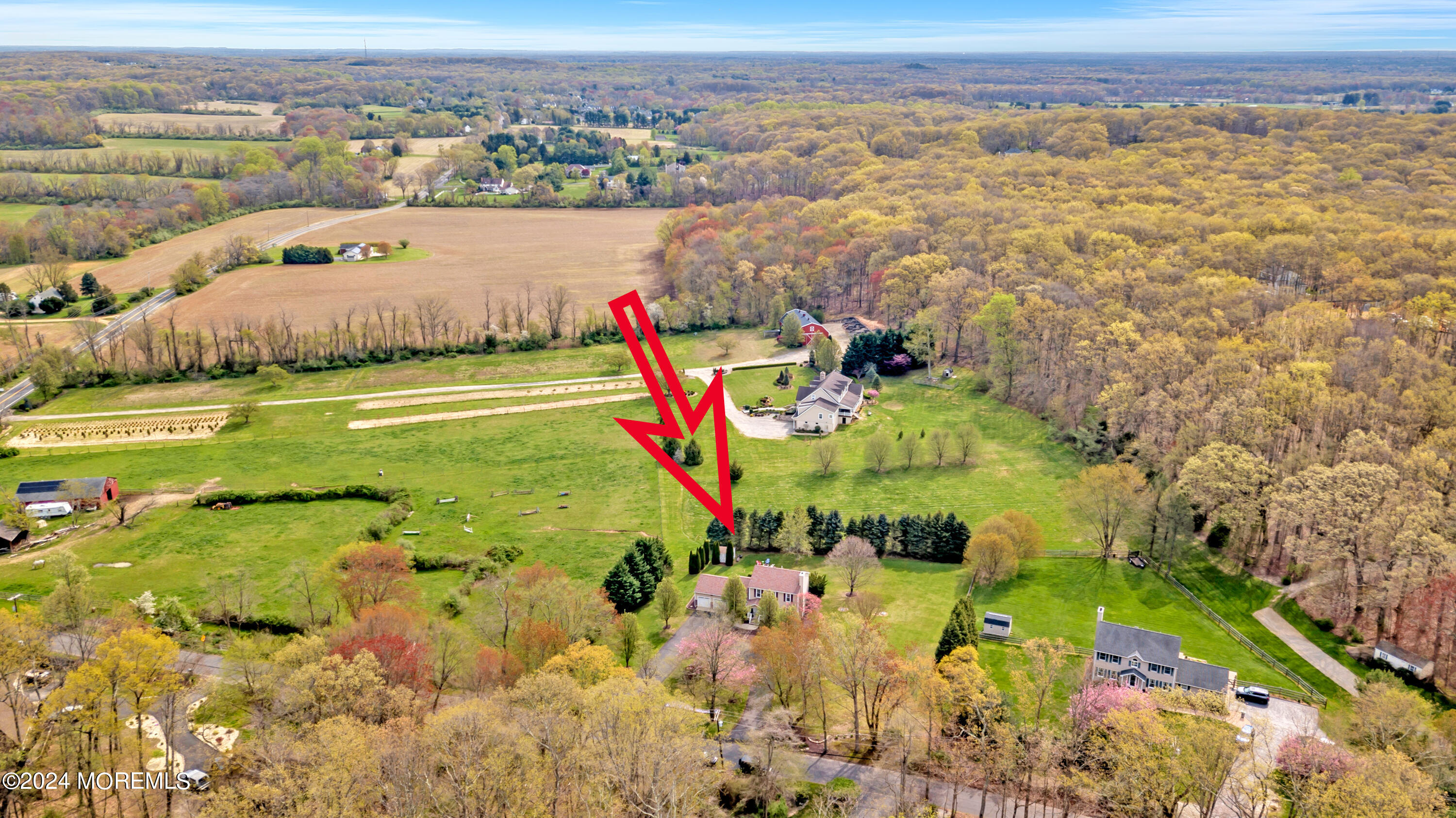 60 Chambers Road Cream Ridge, NJ 08514 - Photo 44 of 51 a view of a city