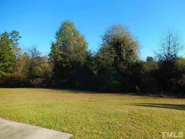 a view of an outdoor space and yard