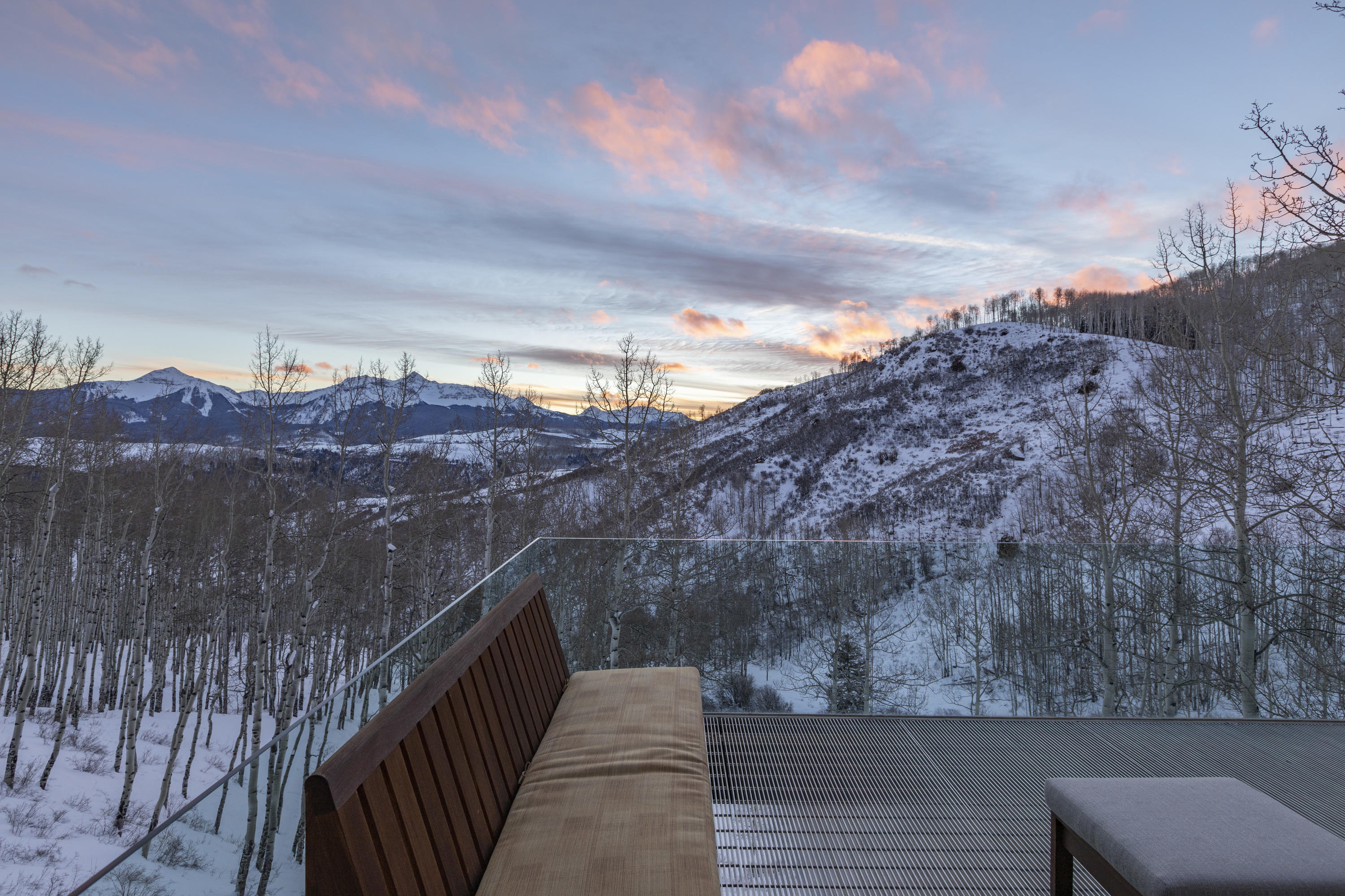 113 Joaquin Road Telluride, CO 81435 - Photo 13 of 40 DeckWilson