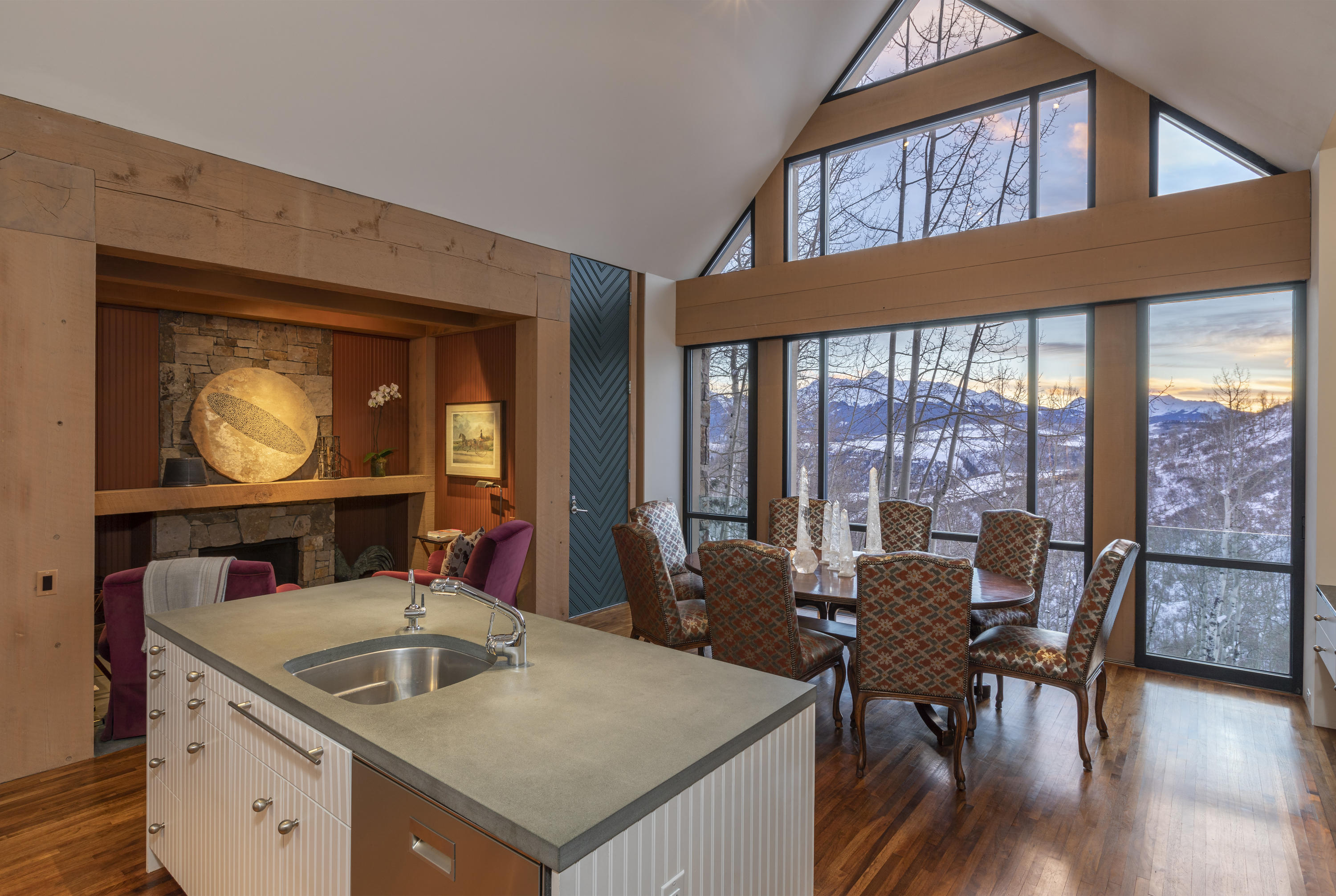 113 Joaquin Road Telluride, CO 81435 - Photo 16 of 40 KitchenDR