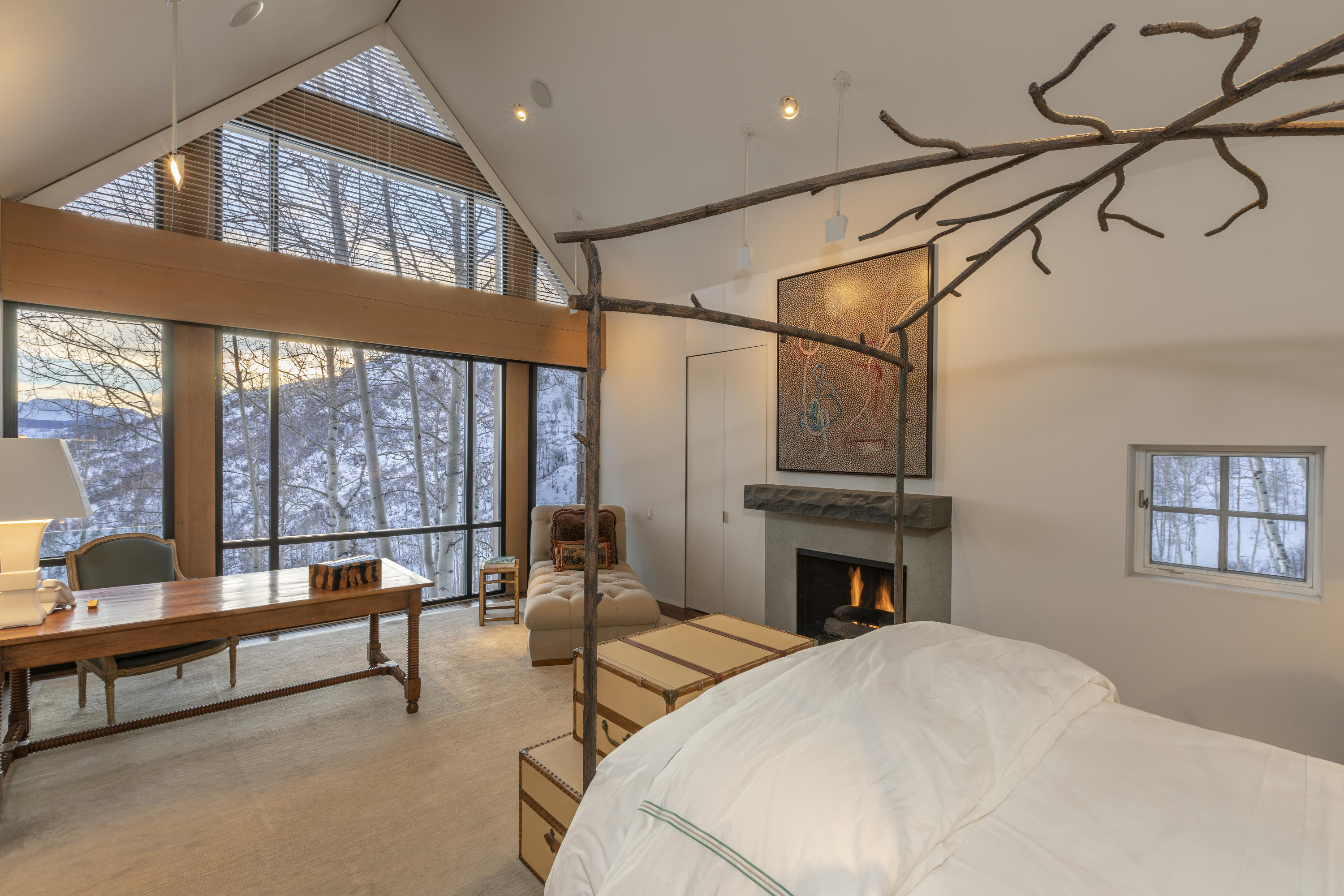 113 Joaquin Road Telluride, CO 81435 - Photo 21 of 40 MBfire