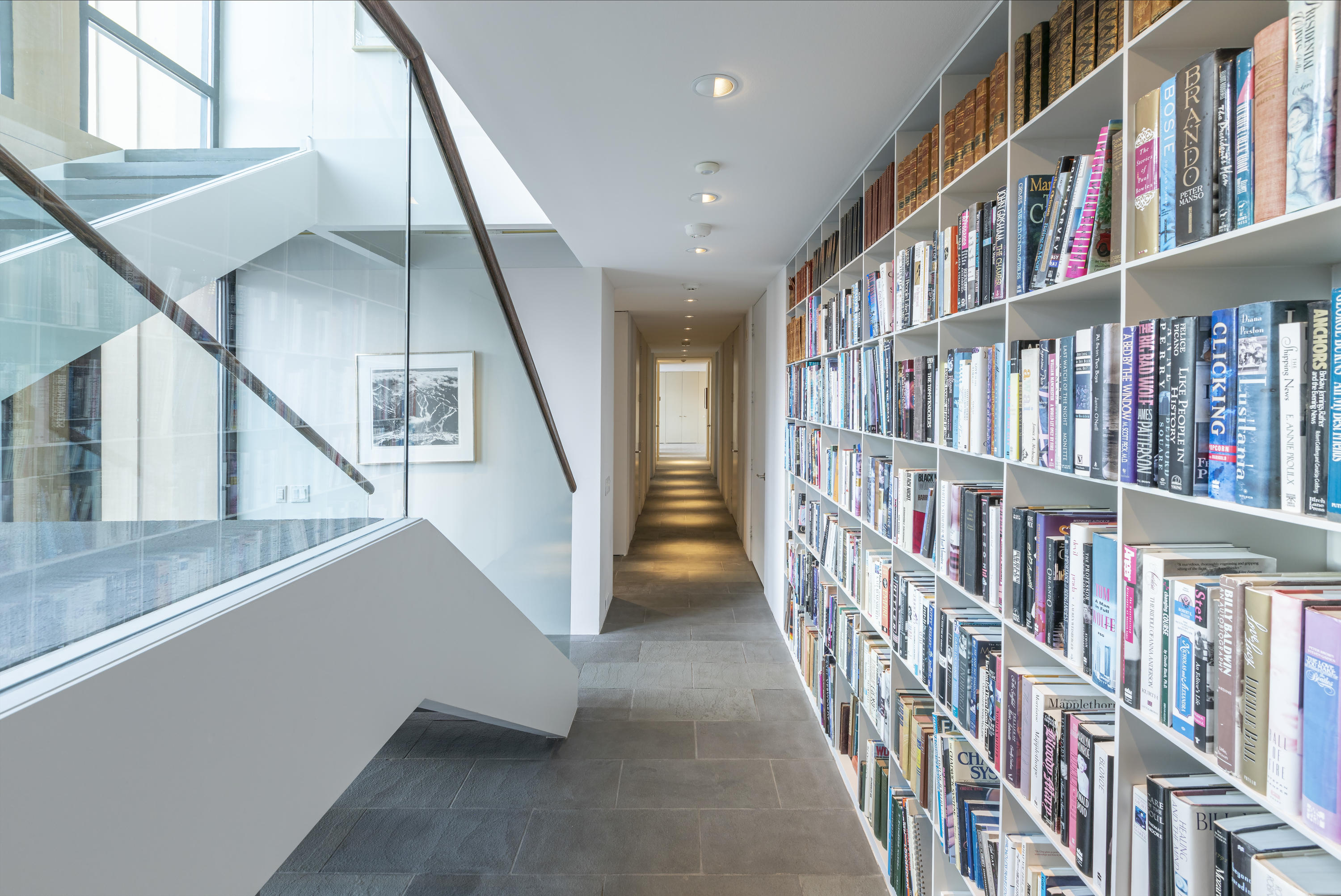 113 Joaquin Road Telluride, CO 81435 - Photo 25 of 40 StairsBookcase