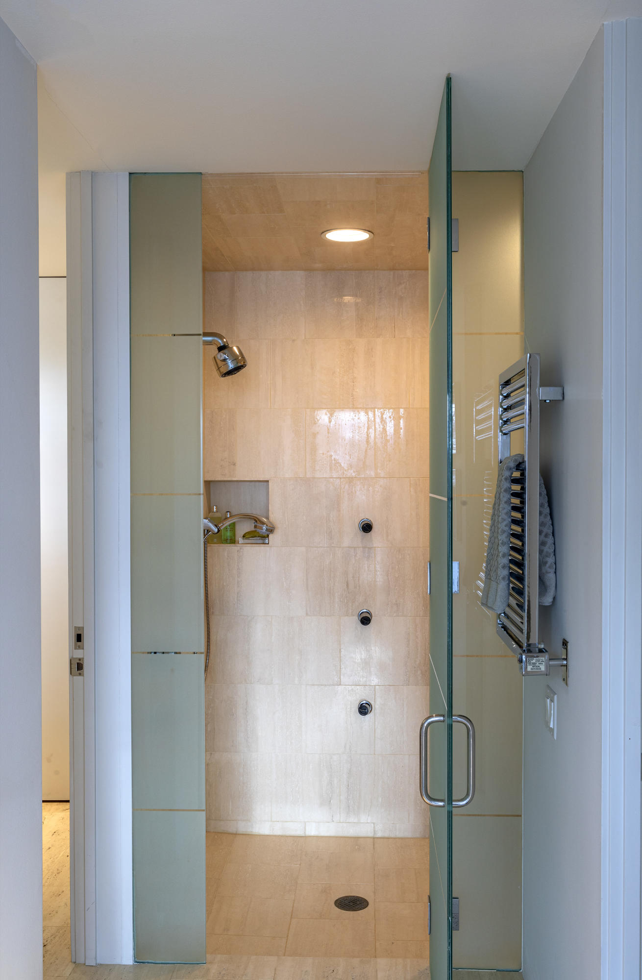 113 Joaquin Road Telluride, CO 81435 - Photo 32 of 40 SteamShowerVert