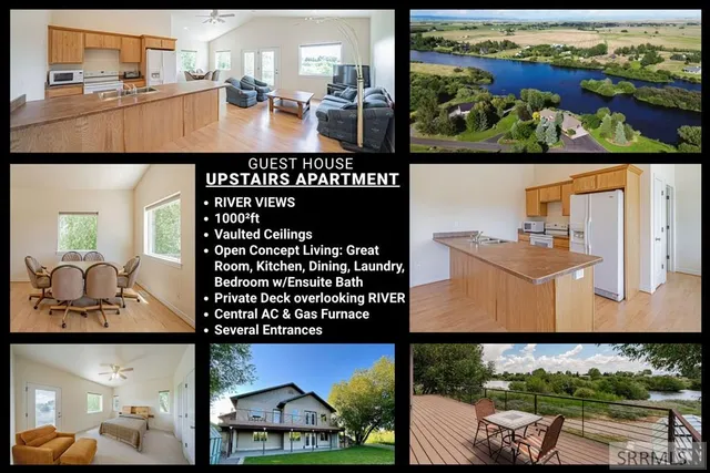 $2,500,000 | 2700 North River Road, St. Anthony, ID 83445