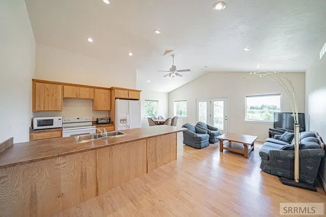 $2,500,000 | 2700 North River Road, St. Anthony, ID 83445