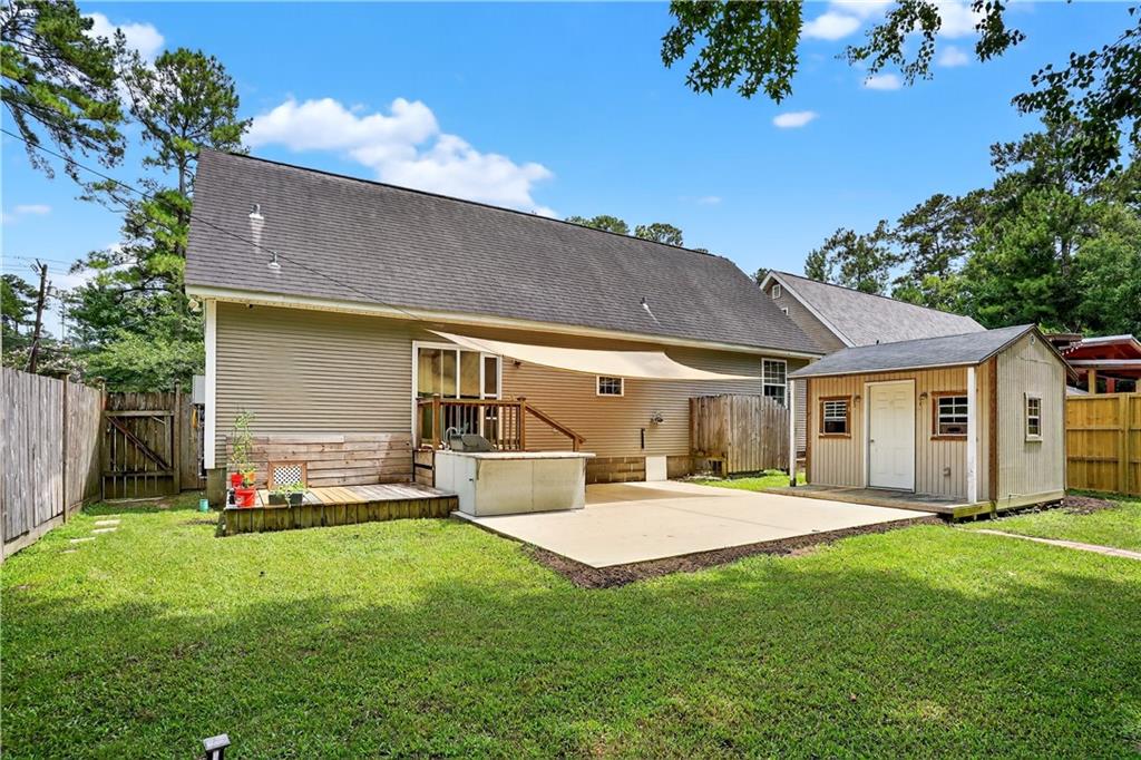 20273 Helenbirg Road Covington, LA 70433 - Photo 20 of 24